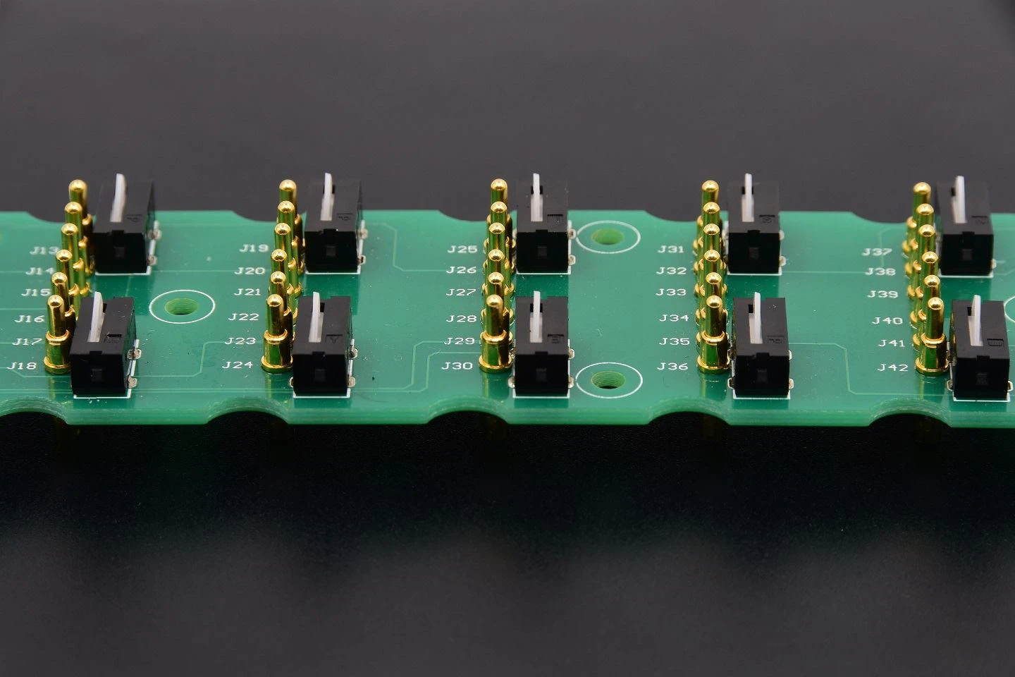 Pogo pin high current charge pogo pin for power bank