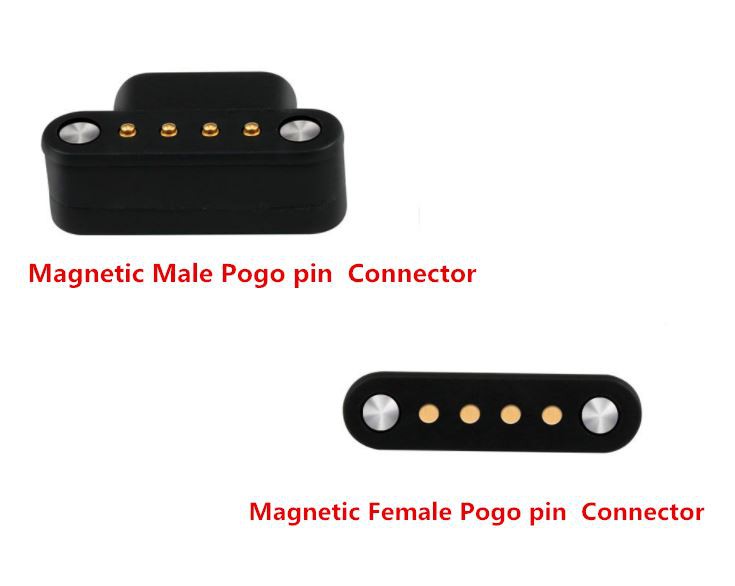 4 pin magnetic&nbsp;connector