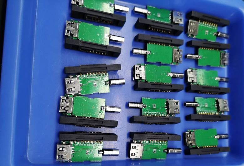 Pogo pin whole solution Pogo pin whole solution