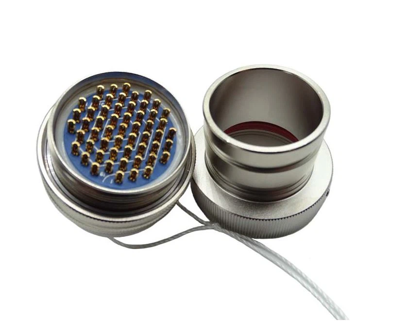 self-locking spring pin connector self-locking spring pin connector