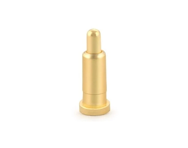 Pogo Pin plated gold