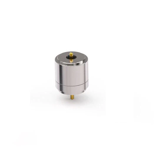 Pogo Pin Round charging Connector