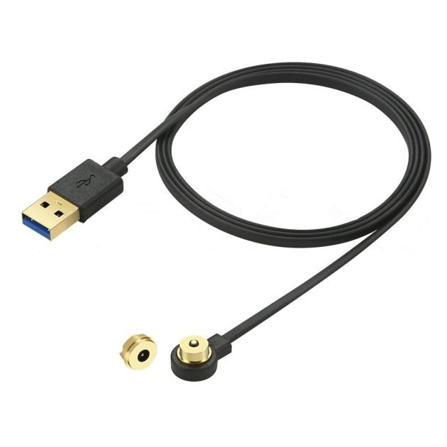 Pogo Pin Magnetic cable