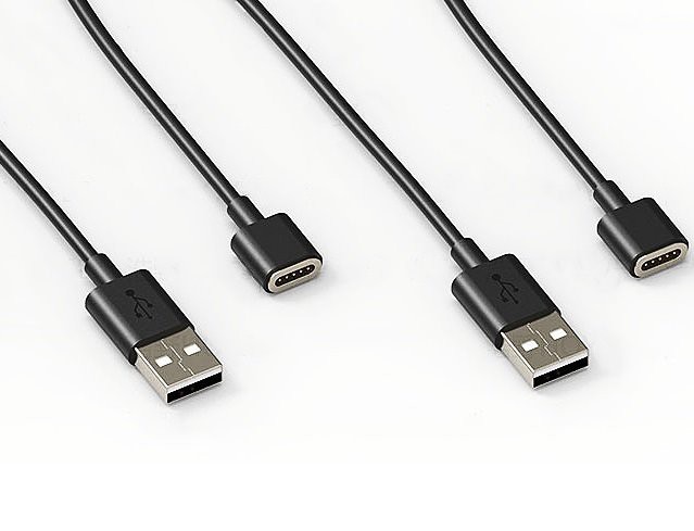 Magnetic 5 pin Pogo pin&nbsp;Connector -