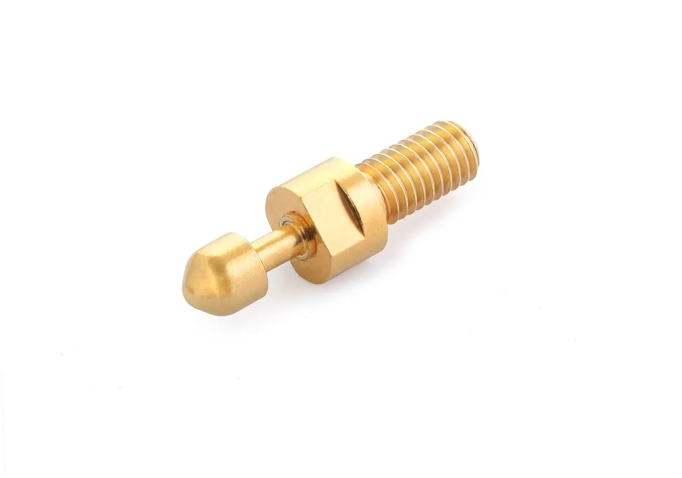 Screw Pogo Pin Connector