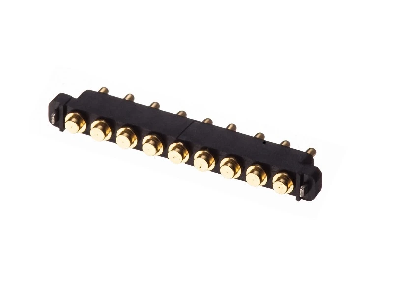 9 Pin Pogo Pin Connector