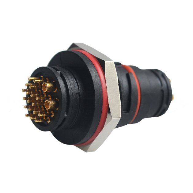 Aviation Pogo Pin Connector