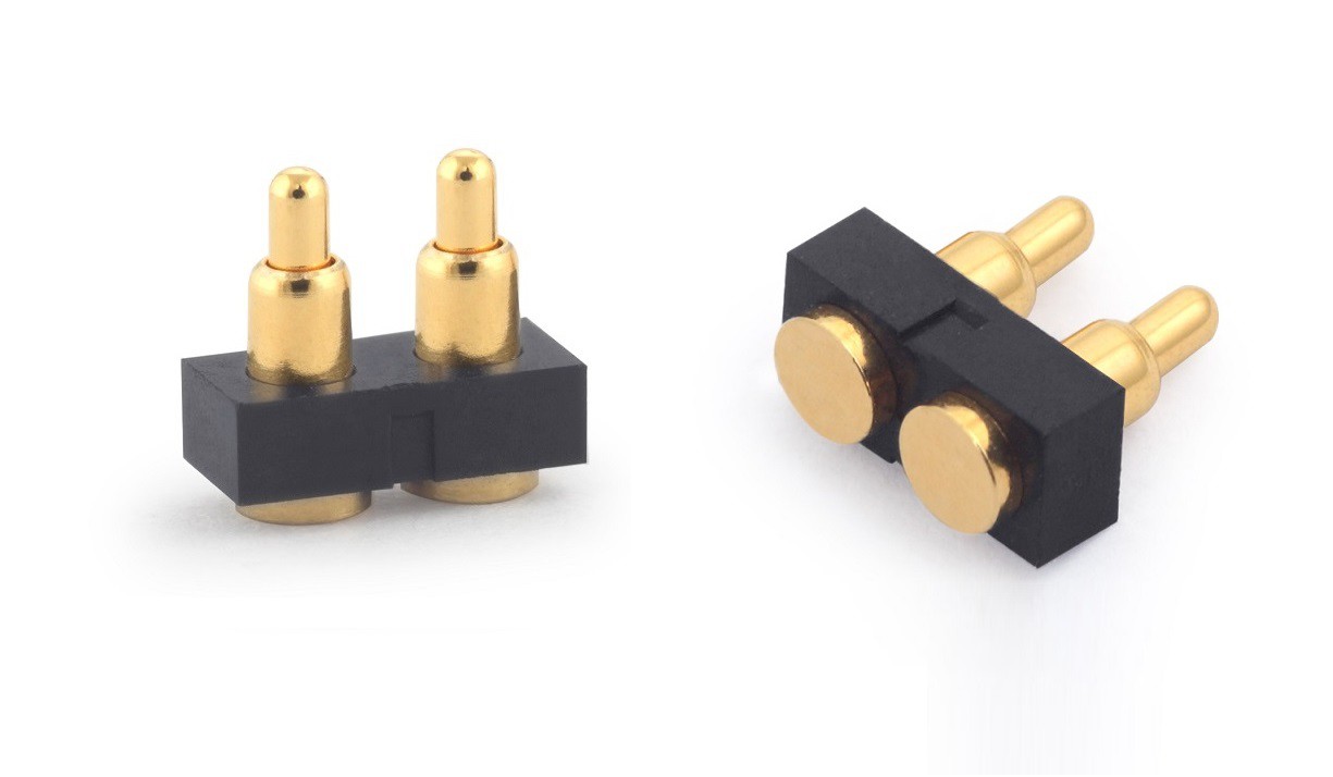 Reasons for abnormal pogo pin connectors