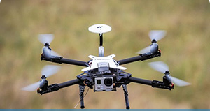 Smart drone solution