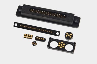 How to use a Pogo pin?