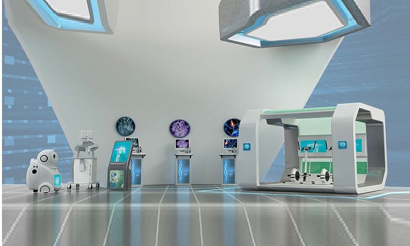 Challenges of smart medical connector technology