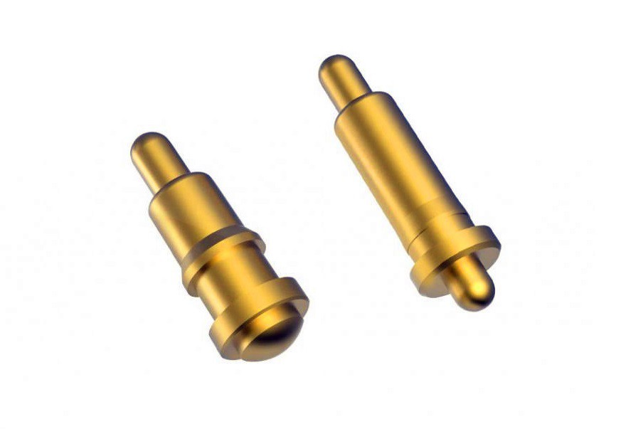 What factors affect the size of pogo pin？