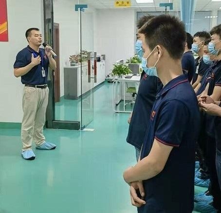 Organize 6S Management For All Employees