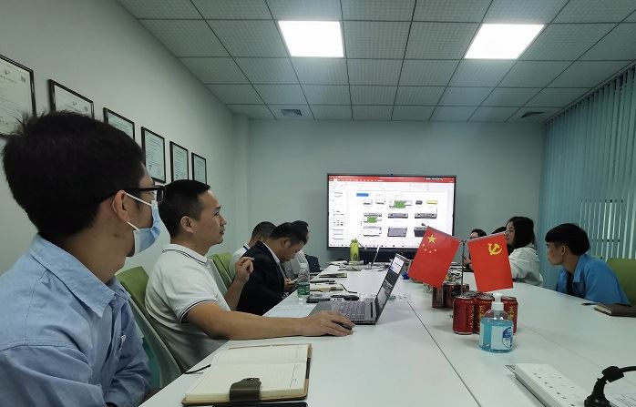 Pogo Pin Complete Whole Solution Meeting