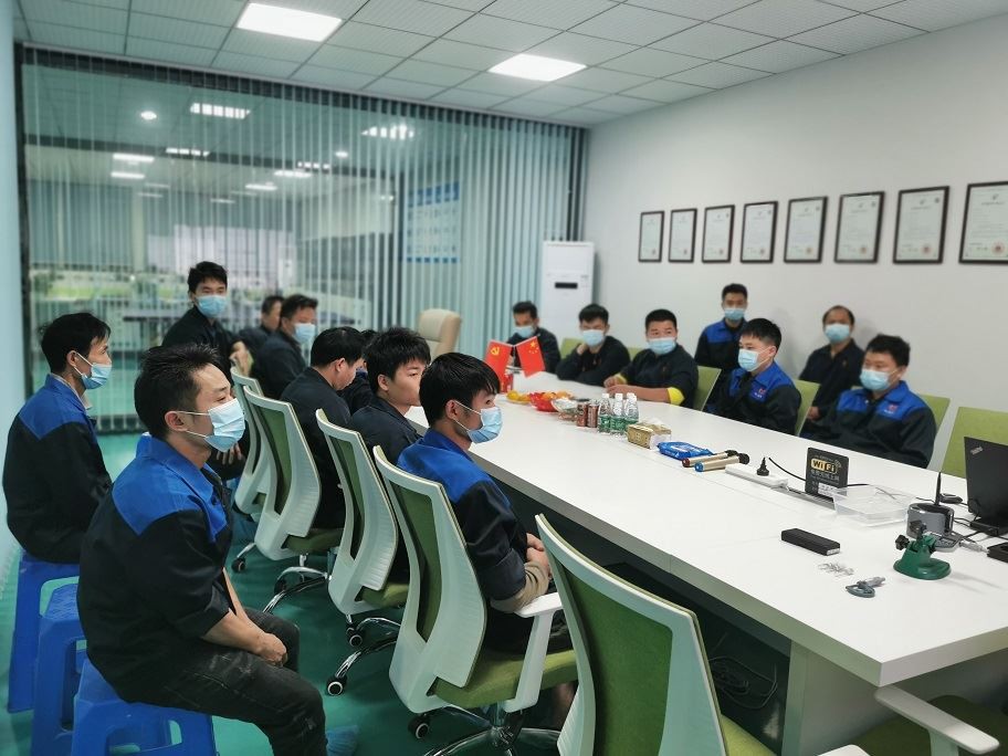 Spiral Micrometer (micrometer) Training