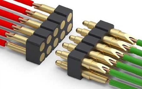 Solder-cup Pogo Pin Connector