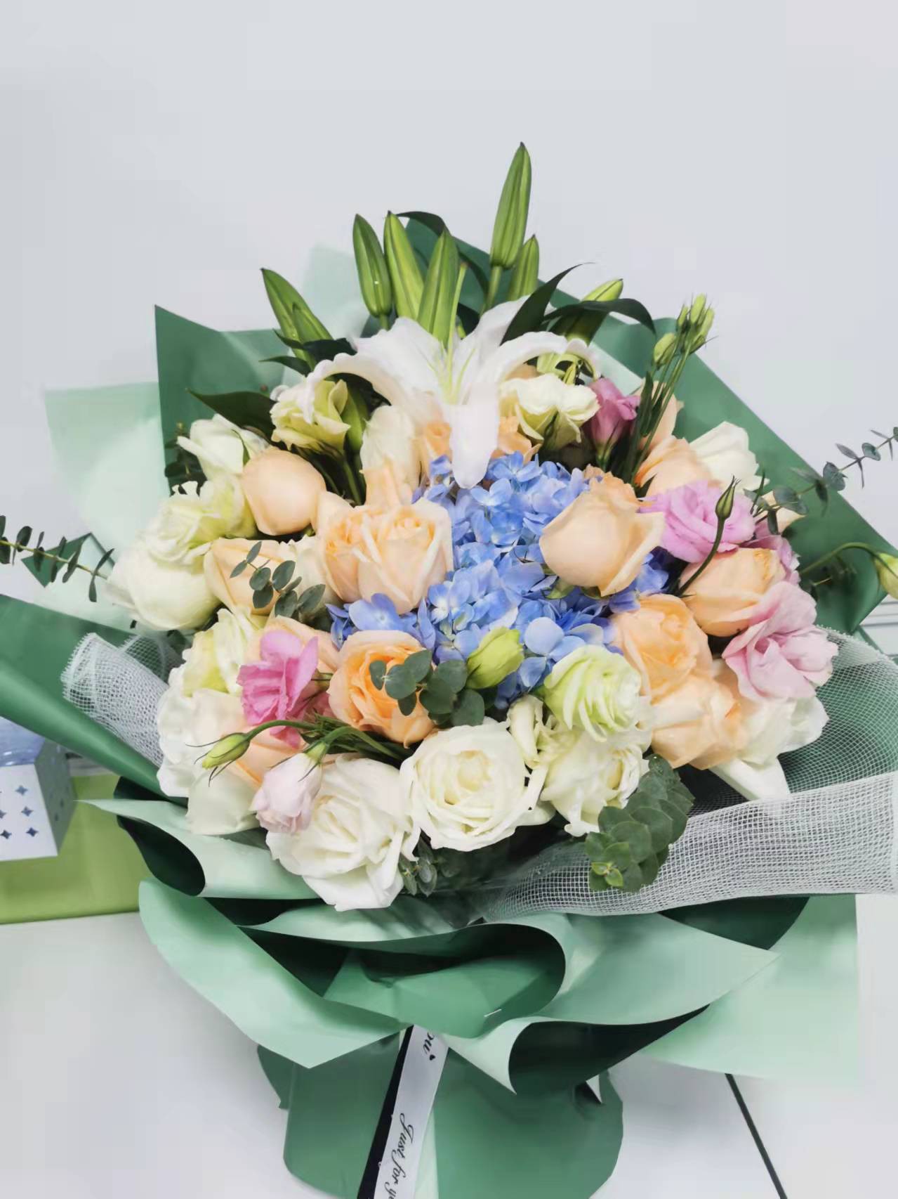 Grateful To Meet And Move Forward Together