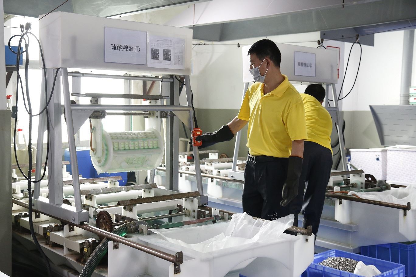 What Is The Method Of Electroplating?