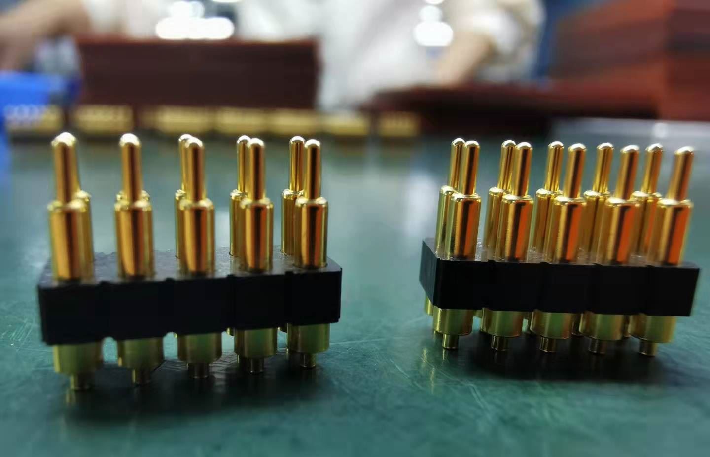 The Function Of The High Current Pogo Pin Connector