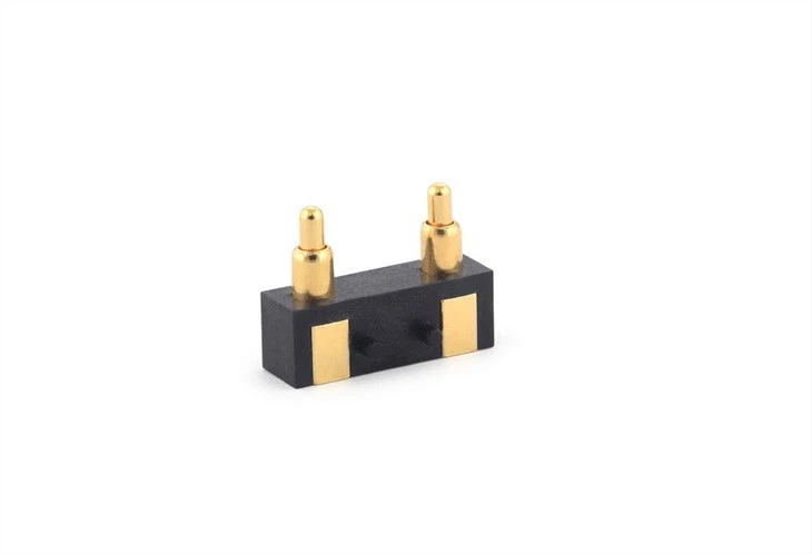 Side Design Pogo Pin Connector