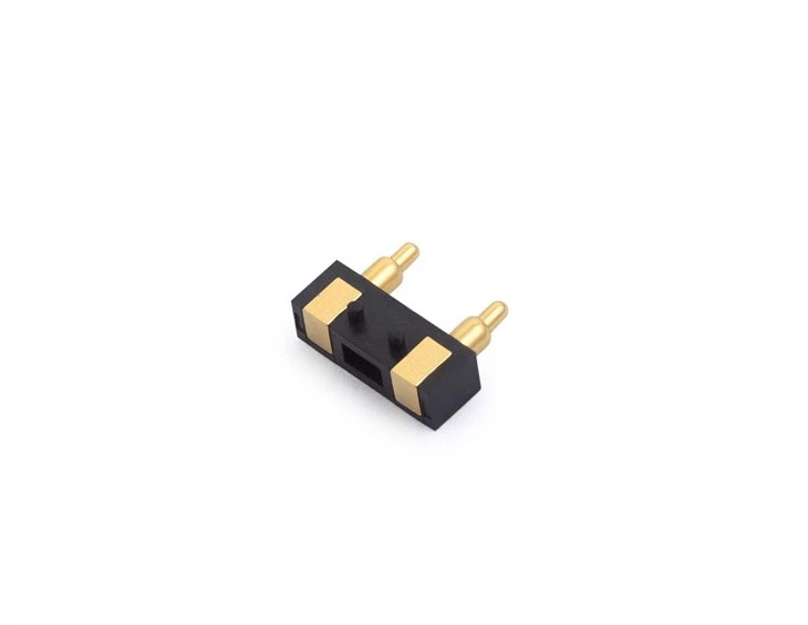 Side Design Pogo Pin Connector