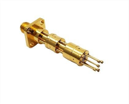 High Frequency 5G Spring Probe