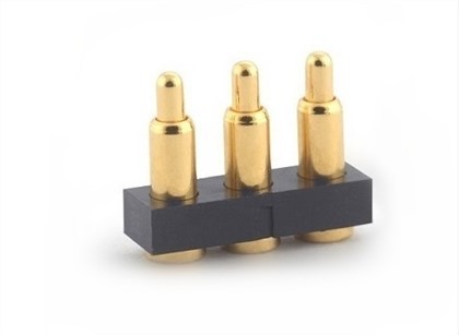 Car Charger Pogo Pin Connector