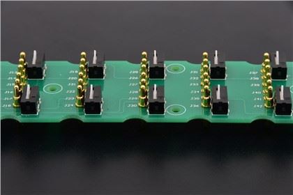Spring-loaded PCB Pogo Pin