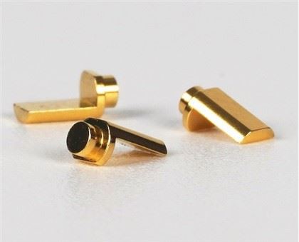High Precision Solid Contact Charging Pin