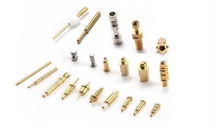 5G Gold-plating Pogo Pin