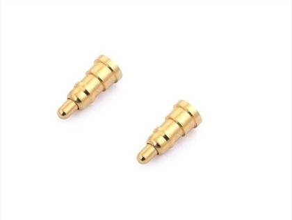 Spring-loaded Plated Gold SMD Pogo Pin