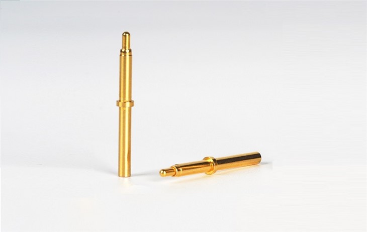 Spring-loaded Micro Pin Pogo Pin Contacts