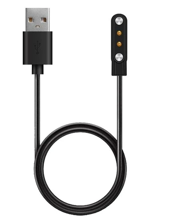 2 Pin Magnetic Charger Cable