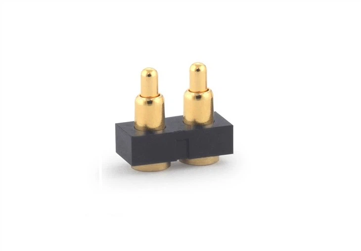 2 Pin Magnetic Pogo Pin Connector