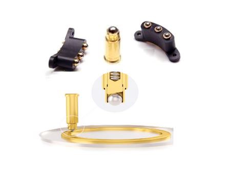 360° Magnetic Charging Pogo Pin Connector