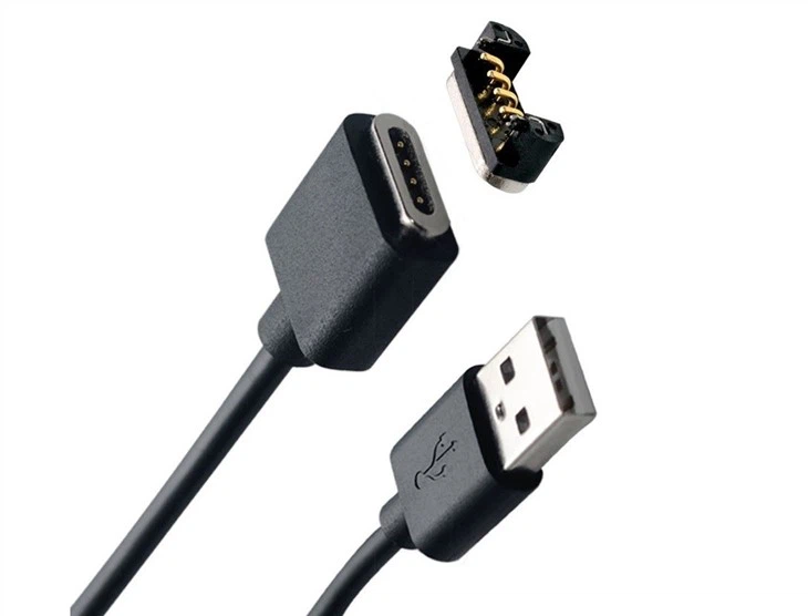4 Pin Cable Connectors