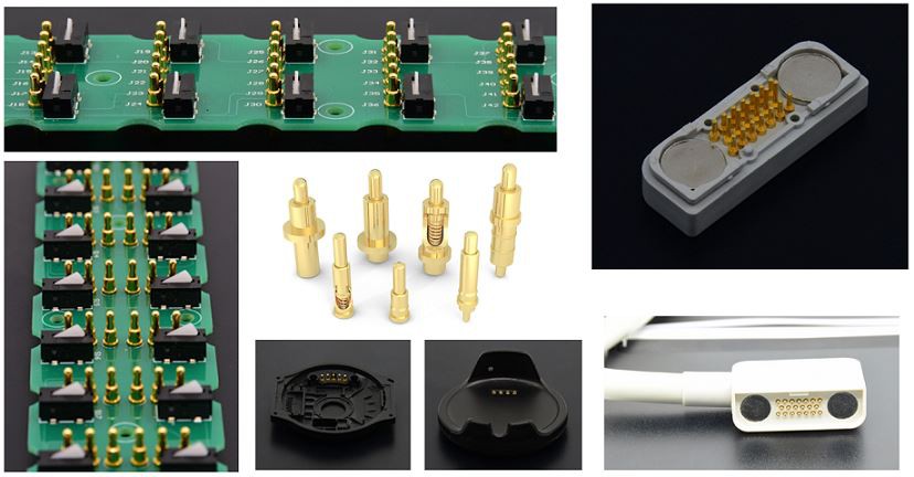 How to get a suitable Pogo pin Charging Solution?