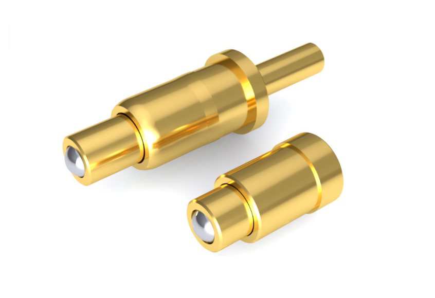 The Dip Spring-loaded Pogo Pin