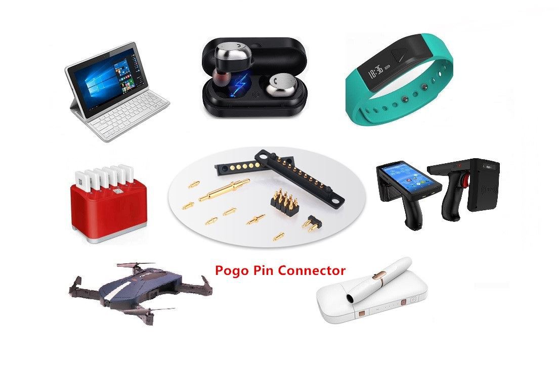 What are the application scenarios of pogo pin connectors?
