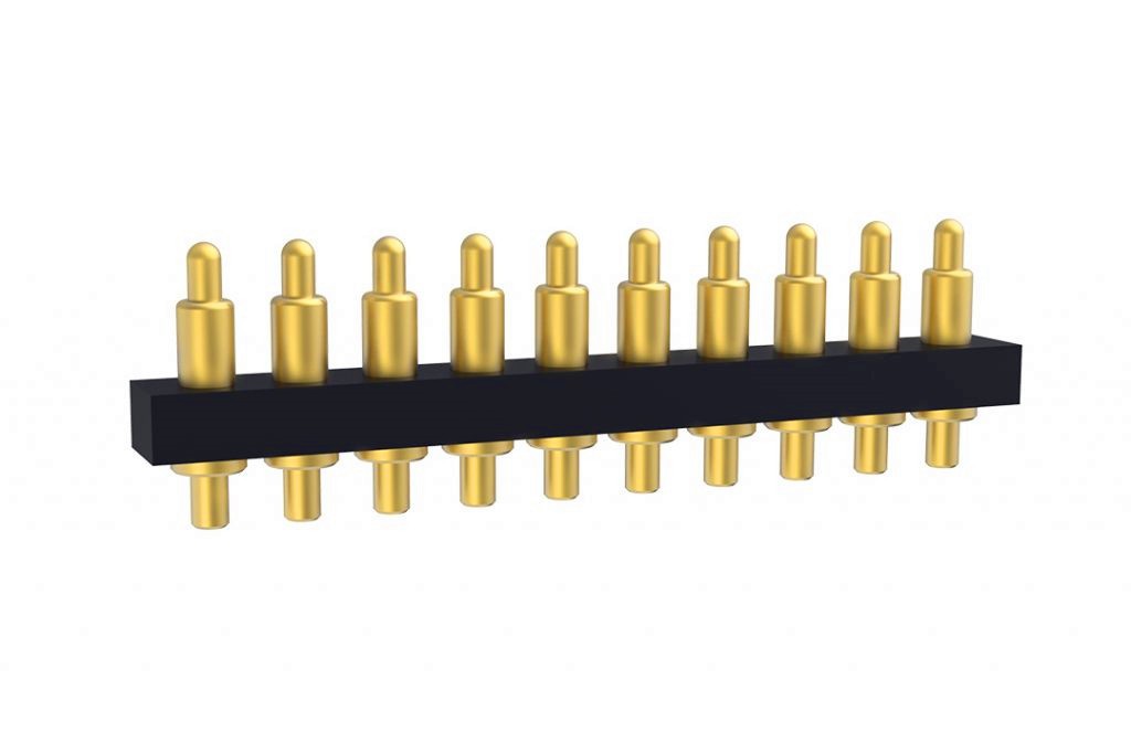 Applications of Pogo Pin Connectors