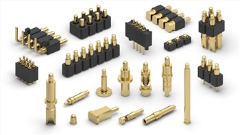Basic properties of pogo pin connectors
