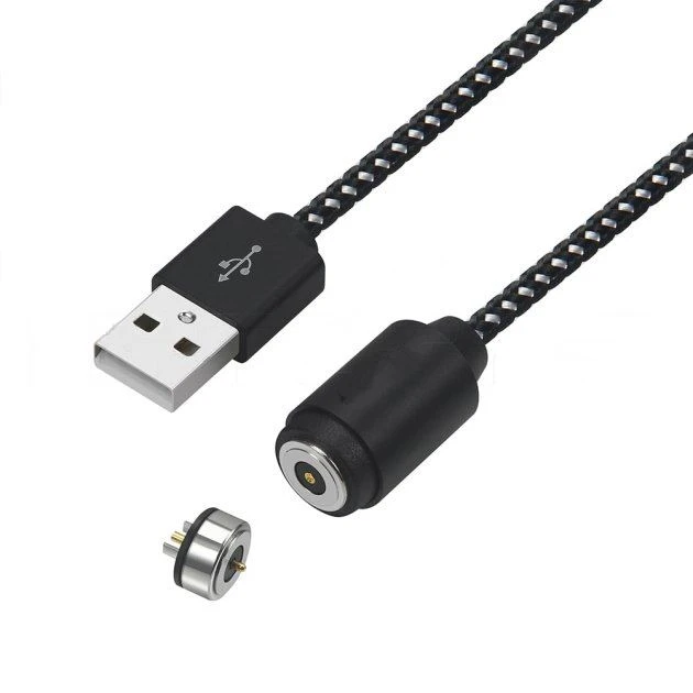 Magnetic Absorption Cable