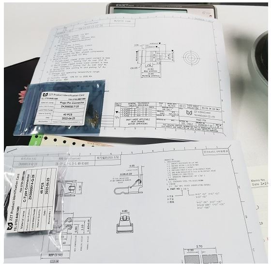 Free Pogo Pin Connector Samples Shipped