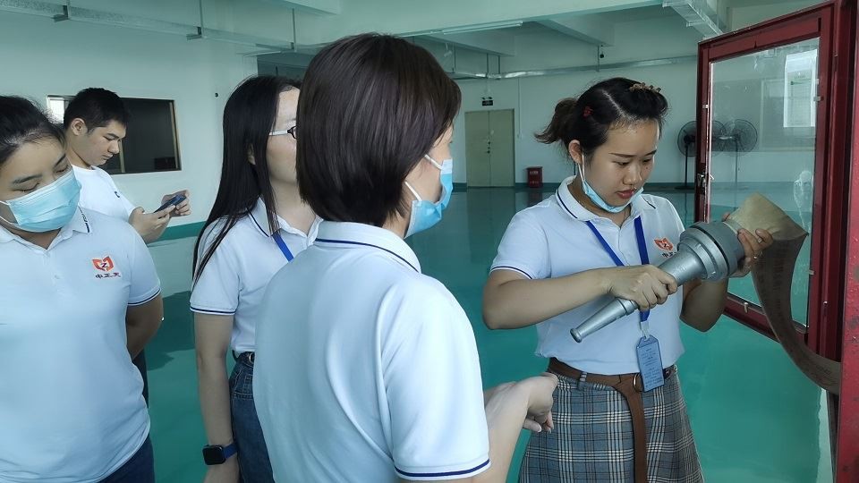 Work Safety And Fire Drills