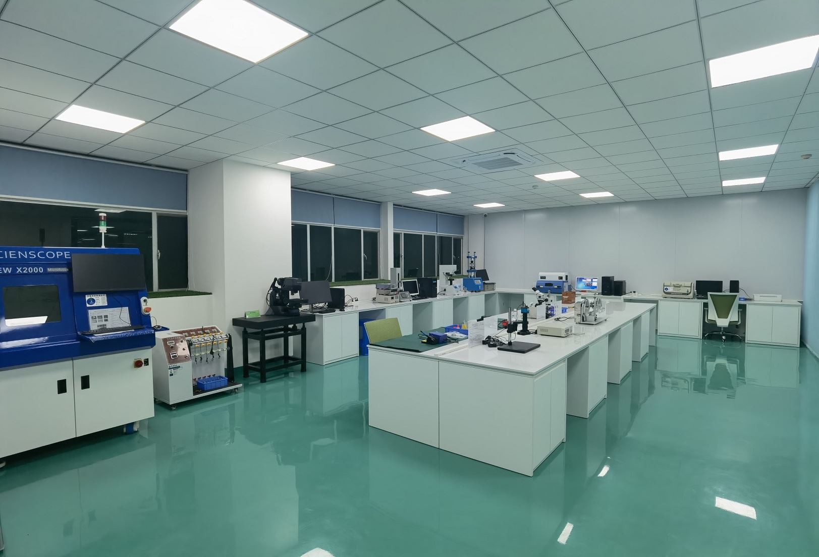 Pogo Pin Research And Testing Laboratory