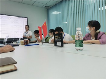 Weekly Company Conference