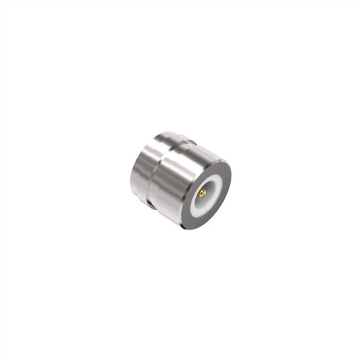 Pogo Pin Round Charging Connector