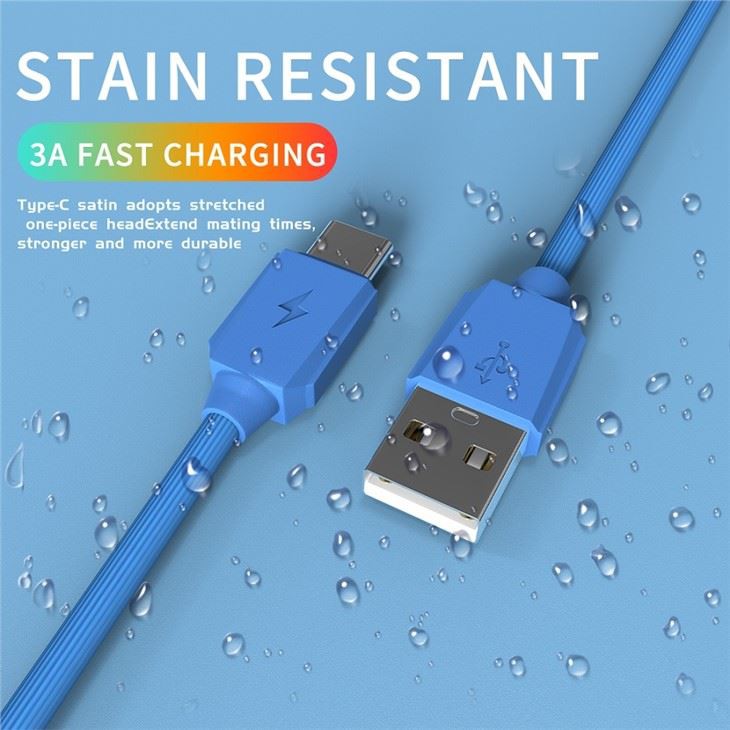 PVC 3A Fast Charging cable