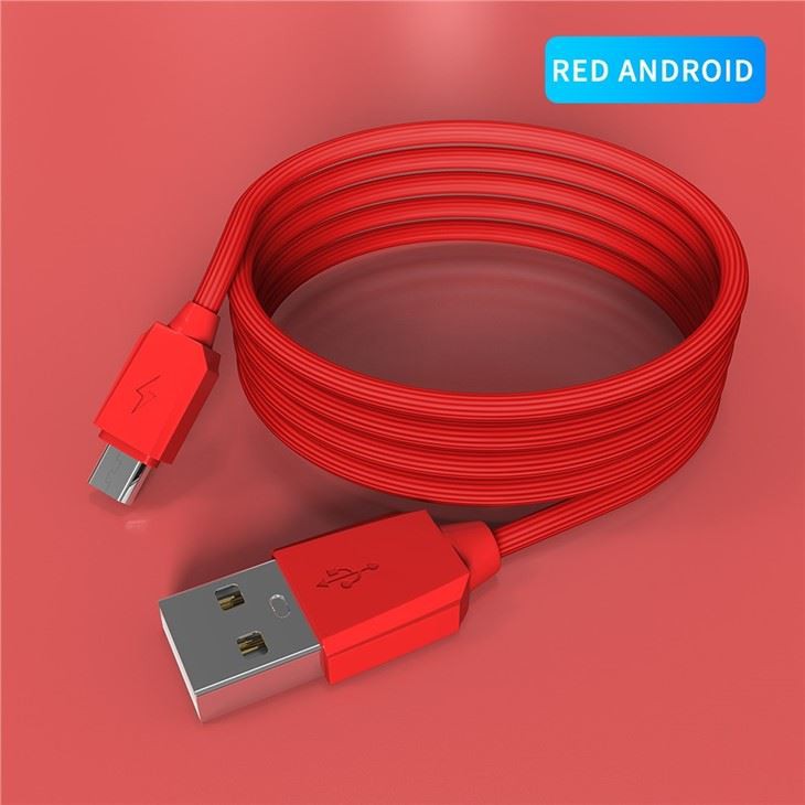 PVC 3A Fast Charging