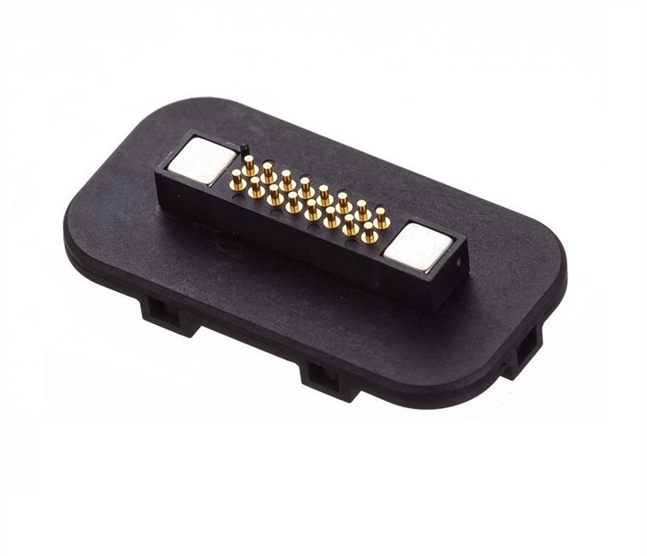 Waterproof Pogo Pins Connector